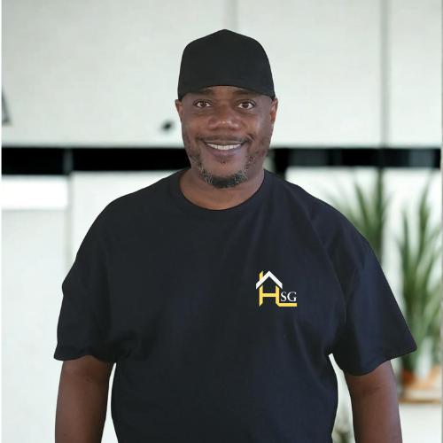 Kevin Daniels, Co-Founder of HSG Home Solvers Group